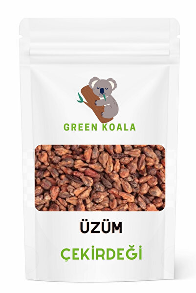 Green Koala Üzüm Çekirdeği 100 gr