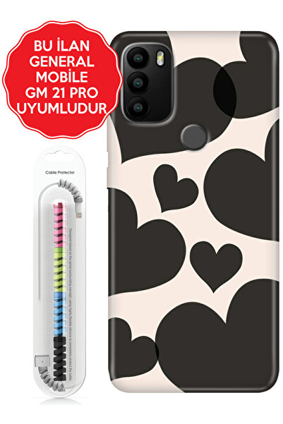 General Mobile Gm 5 8 9 10 20 21 22 22s 23 24 Era 30 50 Pro Plus Kılıf Matteh...