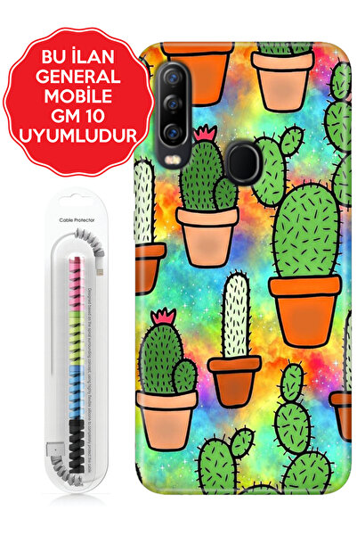 General Mobile Gm 5 8 9 10 20 21 22 22s 23 24 Era 30 50 Pro Plus Kılıf Figürl...