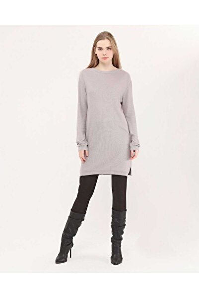 Cockatoo Γυναικείο μακρυμάνικο μονόχρωμο πουλόβερ