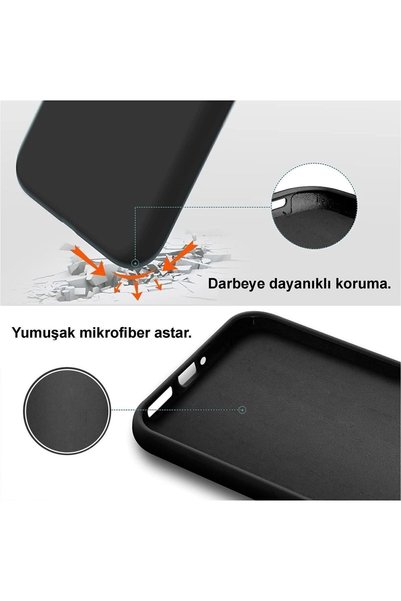 Generic Brand Iphone 11 Compatible Zero One Cio Pattern Embossed Protective Launch Phone Case-black