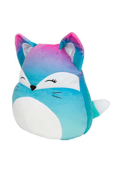 CPU ELEKTRONİK Nessiworld Squishmallow Pink Blue Fox Vickie 20 cm