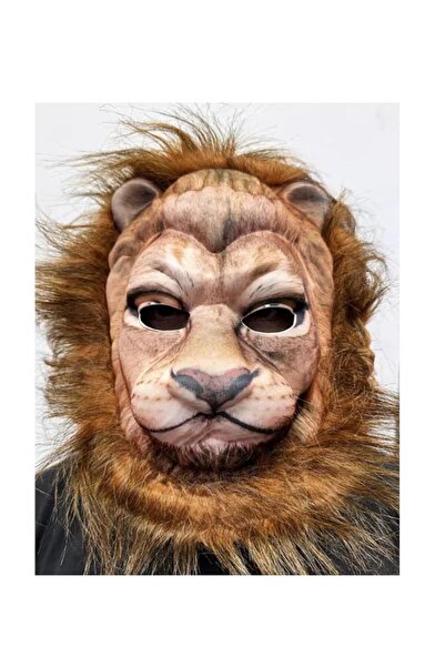 Orca 3d Hayvan Parti Maskesi