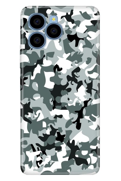 omix X6 Compatible Case Patterned Printed Silicone Camouflage