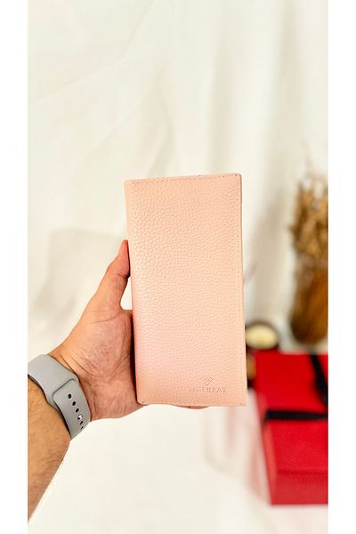 EYPRICH Lux 1St Class Quality Saltanat Color Men'S/Women's Unisex Classic Compartment Wallet