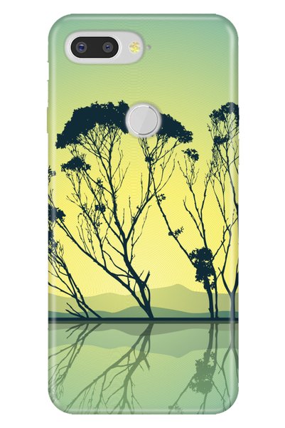 General Mobile Gm 9 Pro Compatible Case Silicone Pattern Full Protection Pict...