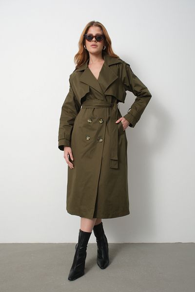 Özlem Yıldız Trench Coat