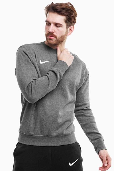 Nike Men's Sweatshirt Fleece Inside
