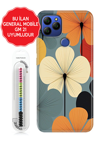 General Mobile Gm 5 8 9 10 20 21 22 22s 23 24 Era 30 50 Pro Plus Kılıf Stok U...