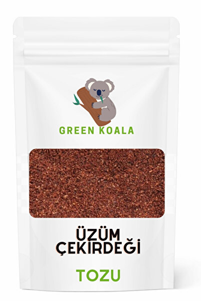 Green Koala Üzüm Çekirdeği Tozu 100 gr