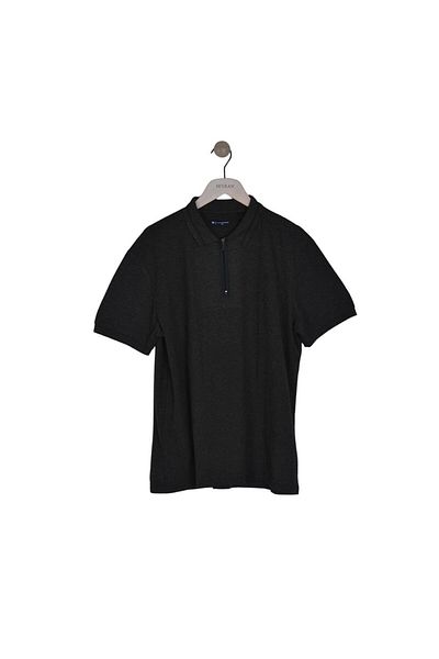 Tony Montana Ar-1009 Ανδρικό T-shirt Μαύρο