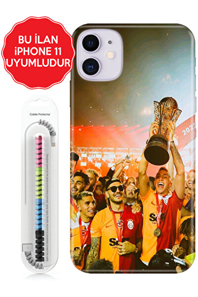 Cekuonline İphone 7 8 11 12 13 14 15 16 Pro Max Plus Kılıf Resimli Silikon Ka...