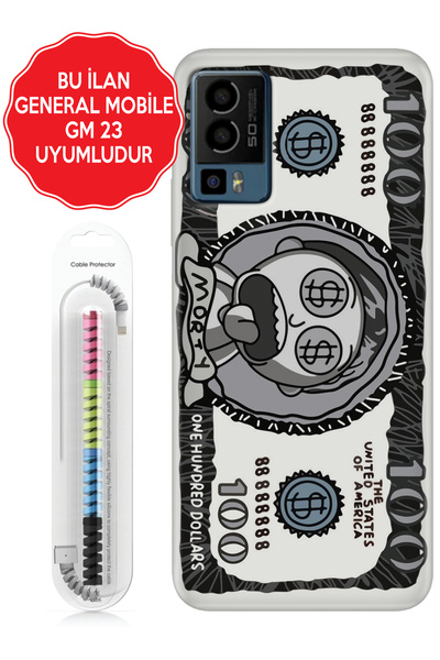 General Mobile Gm 5 8 9 10 20 21 22 22s 23 24 Era 30 50 Pro Plus Kılıf 100 Usd