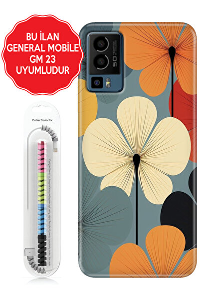 General Mobile Gm 5 8 9 10 20 21 22 22s 23 24 Era 30 50 Pro Plus Kılıf Vegas ...