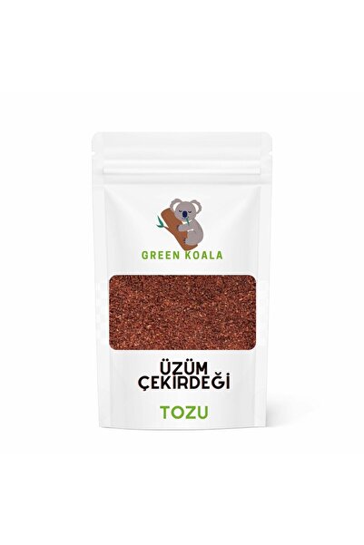 Green Koala Üzüm Çekirdeği Tozu 100 gr