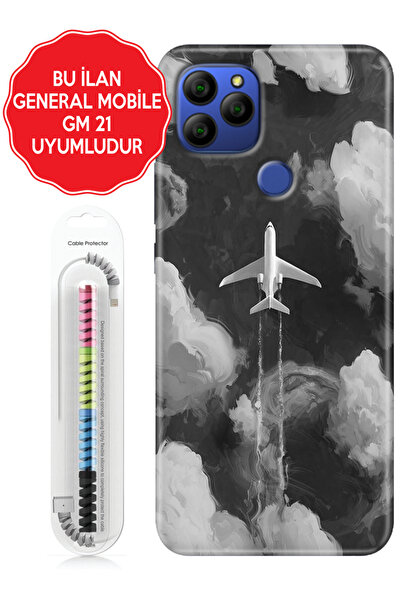 General Mobile Gm 5 8 9 10 20 21 22 22s 23 24 Era 30 50 Pro Plus Kılıf Stok U...