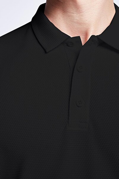 Lescon 24s-1297-24b Ανδρικό κοντομάνικο μπλουζάκι με λαιμόκοψη