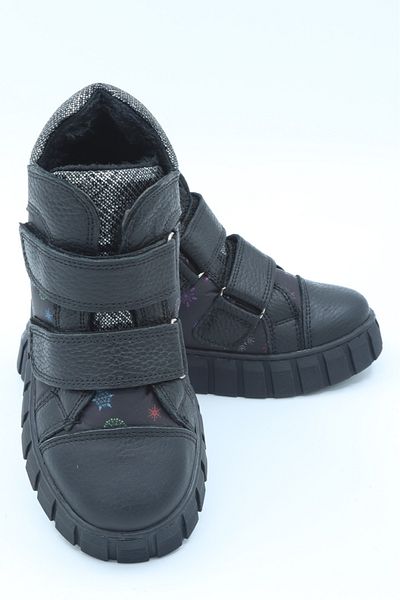Moda Lime Unisex Παιδικά Αδιάβροχα Παιδικά Ορθοπεδικά Παιδικά Μποτάκια Χειμερινά Παπούτσια από πραγματικό δέρμα