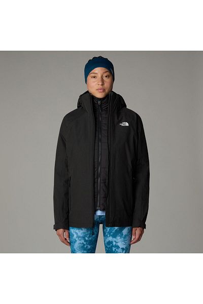 THE NORTH FACE W Inlux Triclimate - Eu Kadın Mont