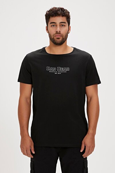 Bad Bear Andrea Men's T-Shirt - Stylish Design