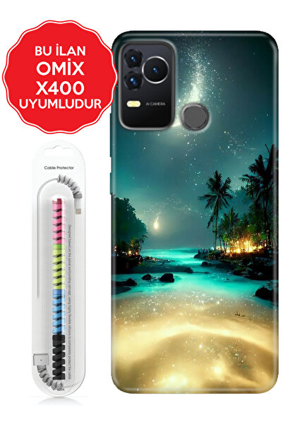 omix X3 X5 X6 X7 X300 X400 X500 X600 X700 Kılıf Vip Stok Kodu:Rüya Ada