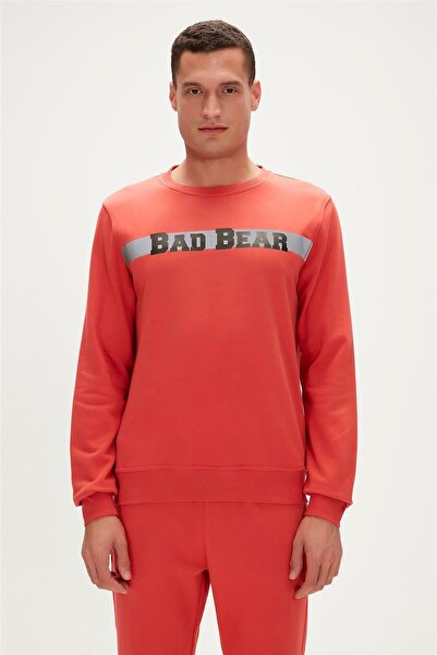 Bad Bear Reflect Bear Men's Sweatshirt
