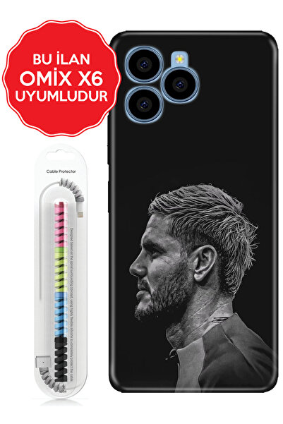 omix X3 X5 X6 X7 X300 X400 X500 X600 X700 Kılıf Temalı Telefon Kılıfı Şampiyon1