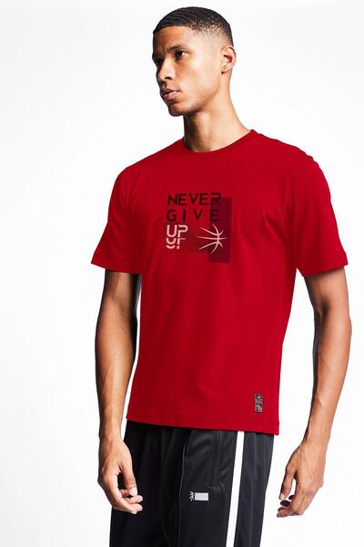 Lescon 24B-1053 Men's Basketball Short Sleeve T-Shirt