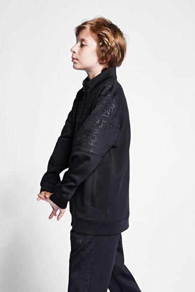 Lescon 24b-3135 Çocuk Fermuarlı Üst