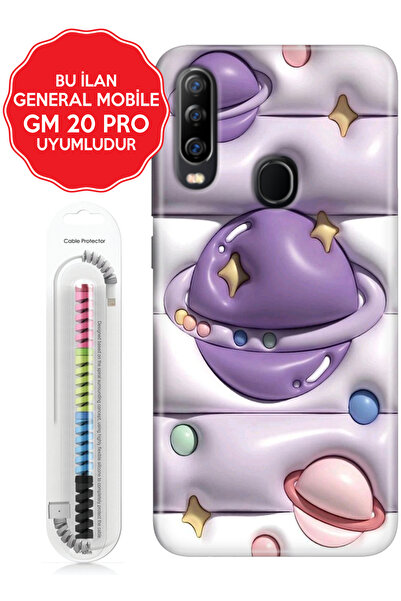 General Mobile Gm 5 8 9 10 20 21 22 22s 23 24 Era 30 50 Pro Plus Kılıf Vip St...