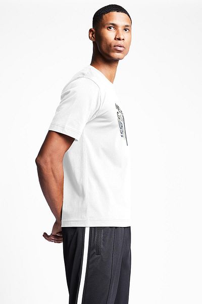 Lescon 24B-1053 Tricou cu mânecă scurtă pentru baschet pentru bărbați