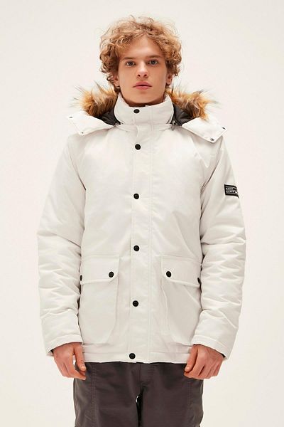 Bad Bear Rock Rabbit Men's Coat