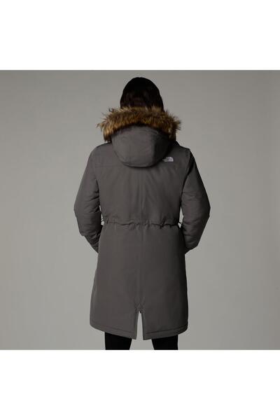 THE NORTH FACE W Zaneck Parka Kadın Mont