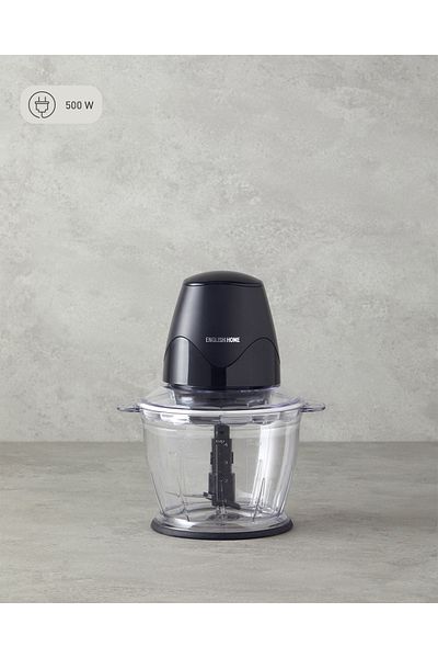 English Home Black Dgr 3001 Model Plastic Chopper