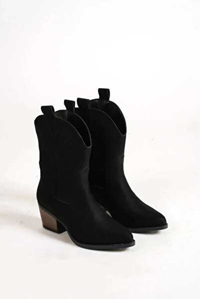 Akçetin Moda Західний стиль Чоботи Ковбойські чоботи