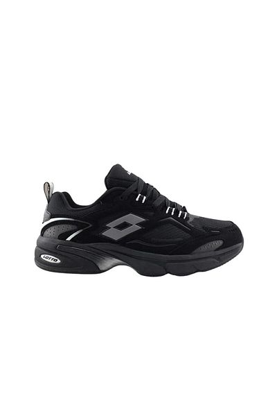 Lotto Ανδρικά αθλητικά παπούτσια Norwell 3PR Black - Μοντέλο 3W