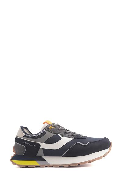 lumberjack Pantofi sport pentru bărbați ROCAP 4PR bleumarin