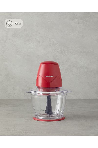 English Home Dgr 3001 Red Plastic Chopper