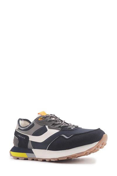 lumberjack Pantofi sport pentru bărbați ROCAP 4PR bleumarin