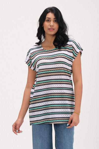 BUSA Μπλουζάκι εγκυμοσύνης Oversize Navy Blue