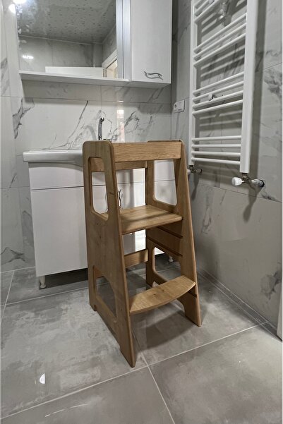 Squall Öğrenme Kulesi - Safir Meşe