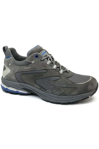 Greyder 17781 Mr Waterproof Sympatex Leather Sneaker - Ανδρικά καπνιστά παπούτσια