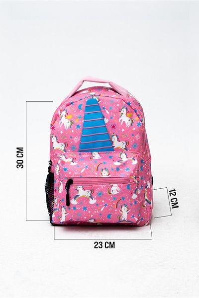 Maysa Mağazacılık Rucsac pentru copii cu tematică unicorn - grădiniță și preșcolară