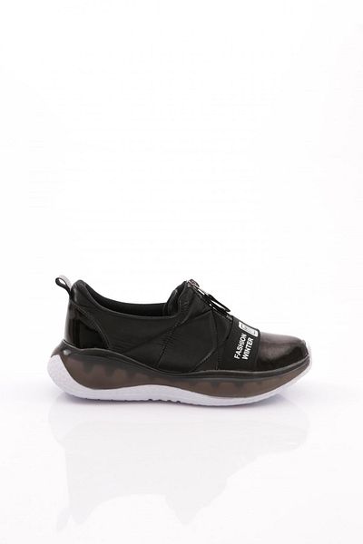DGN P4 Pantofi sport cu detalii de imprimare pentru damă