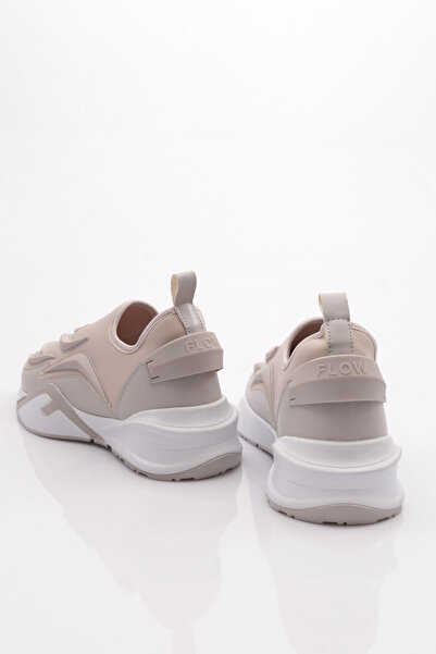 DGN 0392 Kadin Arkasi Yazili Spor Ayakkabı