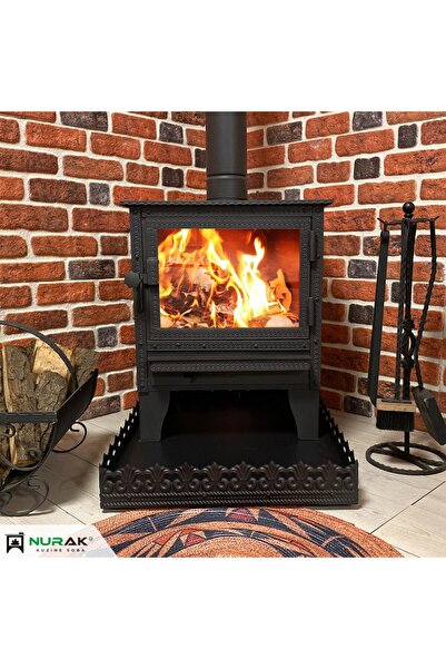 Nurak Kuzine Soba Kaçkar Şömine Soba