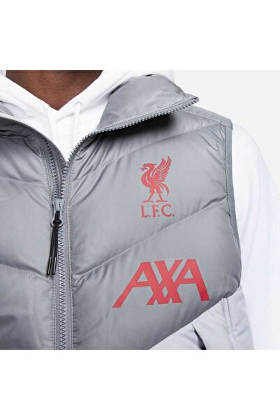 Nike Nike Liverpool FC Down Fill Windrunner Чоловічий жилет і сорочка