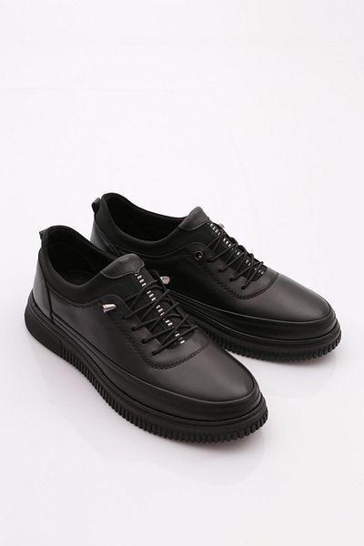 DGN Men's Comfort Shoes Black 98729104