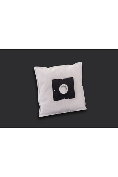 Bremen Home 10 قطع من أكياس الغبار القماشية للمكنسة الكهربائية من فاكير ريد فاك