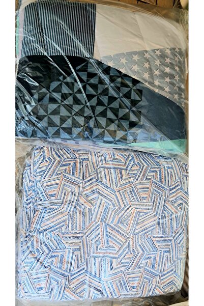 TEKSTİLCİ aktarteks Micro pilota dublu cu model în culori mixte